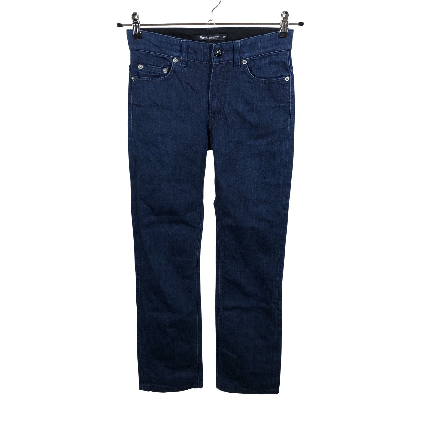 Unisex Filippa K. - Teksad, suurus W27 - Sinine (1)