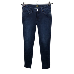 Unisex Lee - Teksad, suurus W27 - Sinine (1)