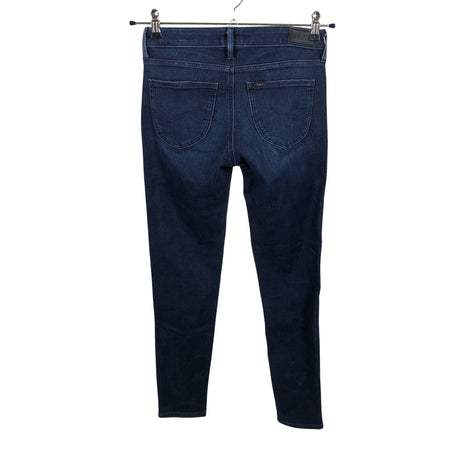 Unisex Lee - Teksad, suurus W27 - Sinine (2)