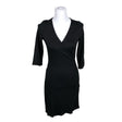 Unisex Gant - Trikotaažist kleit, suurus 38 - Must ()