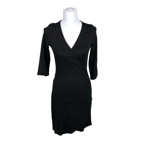 Unisex Gant - Trikotaažist kleit, suurus 38 - Must ()