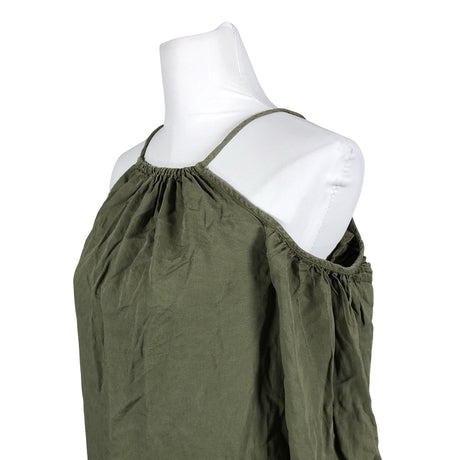 Unisex Superdry - Mitteveniv tuunika, suurus 38 - Roheline (2)