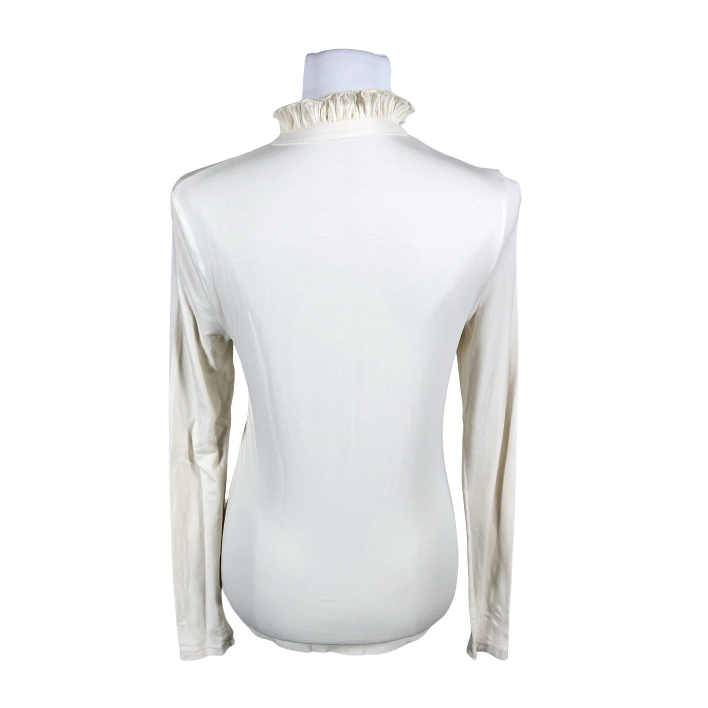 Unisex Lauren Ralph Lauren - Pluus, suurus 38 - Looduslik valge (2)
