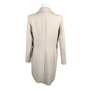 Unisex Andiata - Villane mantel, suurus 38 - Beige (2)