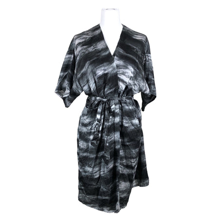 Unisex Uhana Design - Hommikumantel, suurus 38 - Hall ()