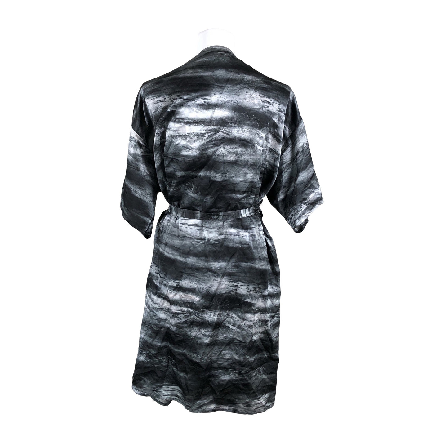 Unisex Uhana Design - Hommikumantel, suurus 38 - Hall (3)