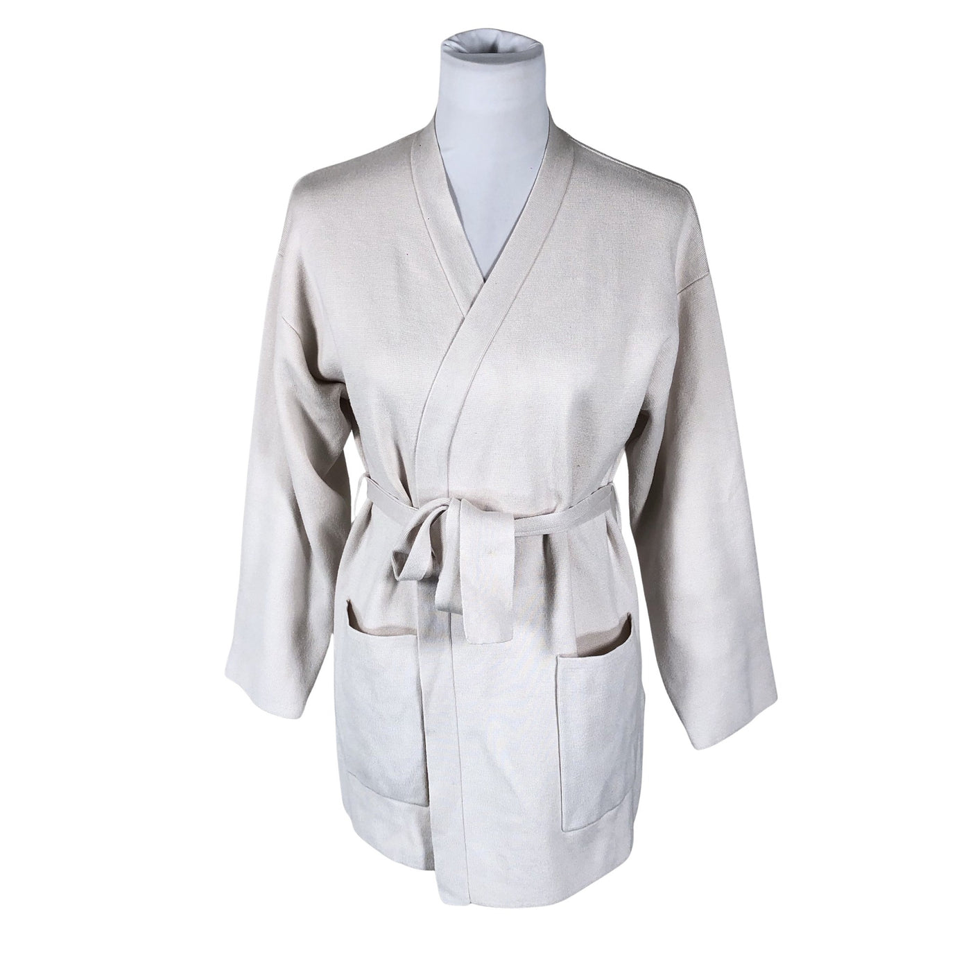 Unisex Cut & Pret - Kardigan, suurus 36 - Heleroosa (1)