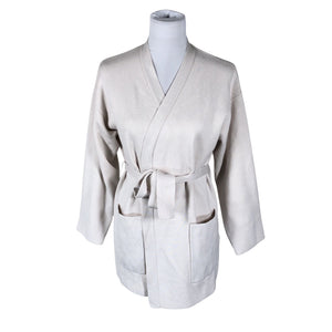 Unisex Cut & Pret - Kardigan, suurus 36 - Heleroosa (1)