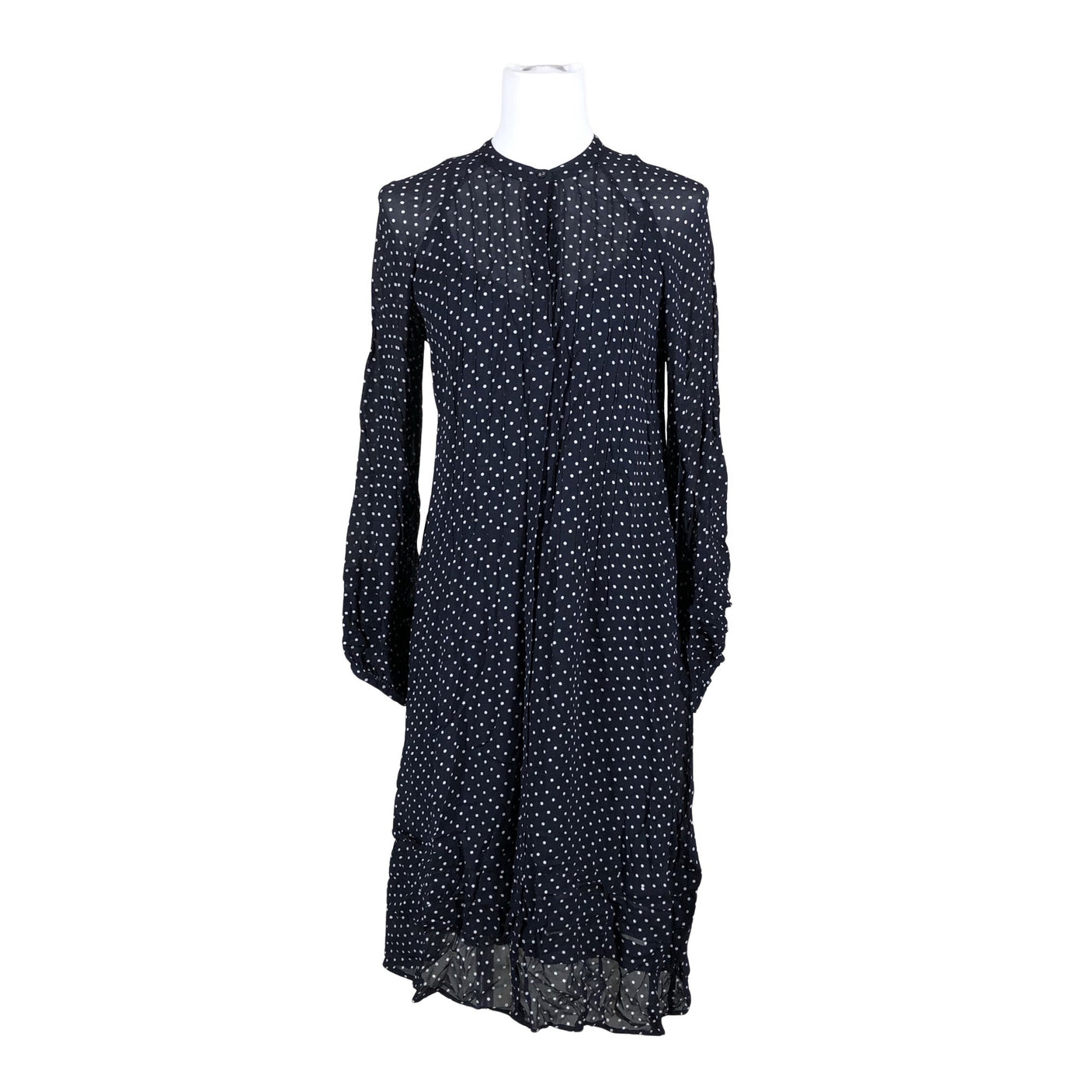 Unisex Samsoe&Samsoe - Õhuke kleit, suurus 38 - Sinine (1)