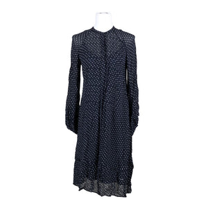Unisex Samsoe&Samsoe - Õhuke kleit, suurus 38 - Sinine (1)