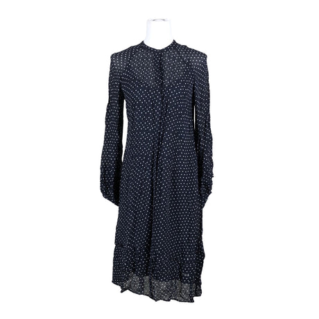 Unisex Samsoe&Samsoe - Õhuke kleit, suurus 38 - Sinine ()