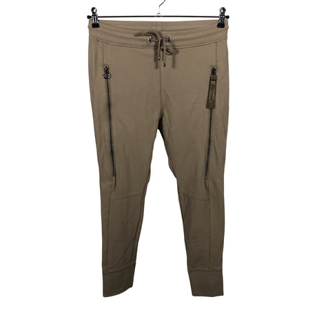 Unisex MAC - Mittevenivad püksid, suurus 36 - Pruun ()