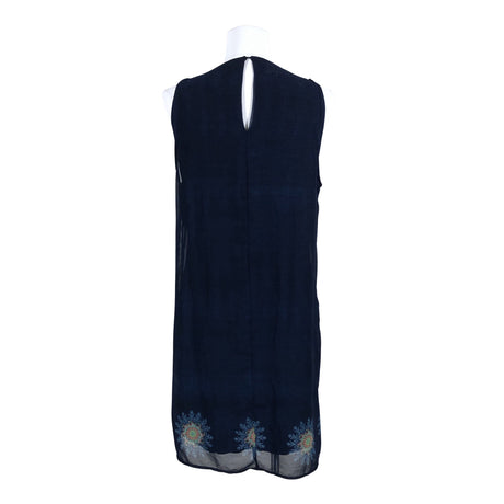 Unisex Desigual - Õhuke kleit, suurus 40 - Sinine (2)