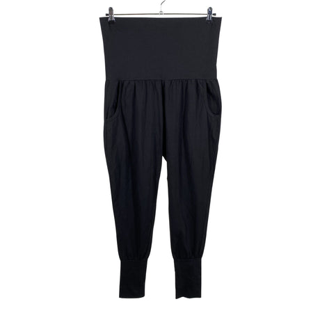 Unisex NOSH - Trikotaažist püksid, suurus 46 - Must ()