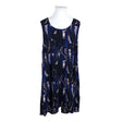 Unisex Zizzi - Mitteveniv kleit, suurus 46 - Sinine ()