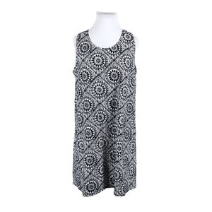 Unisex Nanso - Trikotaažist kleit, suurus 44 - Valge (1)