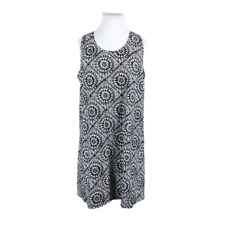 Unisex Nanso - Trikotaažist kleit, suurus 44 - Valge ()