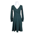 Unisex NOSH - Trikotaažist kleit, suurus 36 - Roheline ()