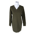 Unisex NOSH - Dressikangast tuunika, suurus 36 - Roheline ()