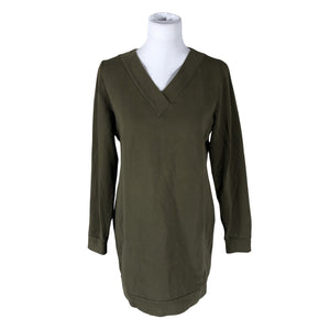 Unisex NOSH - Dressikangast tuunika, suurus 36 - Roheline (1)
