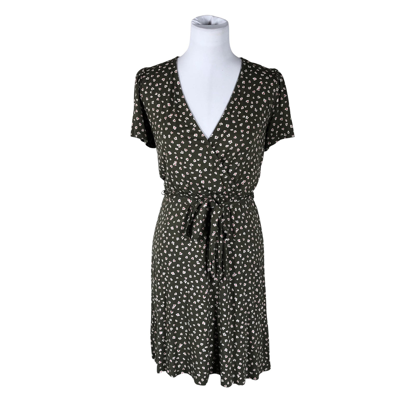 Unisex Gap - Trikotaažist kleit, suurus 36 - Roheline (1)