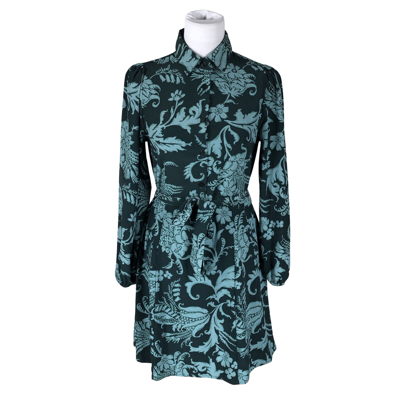 Unisex OVS - Õhuke kleit, suurus 36 - Roheline (1)