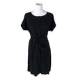 Unisex NOSH - Mitteveniv kleit, suurus 36 - Must ()
