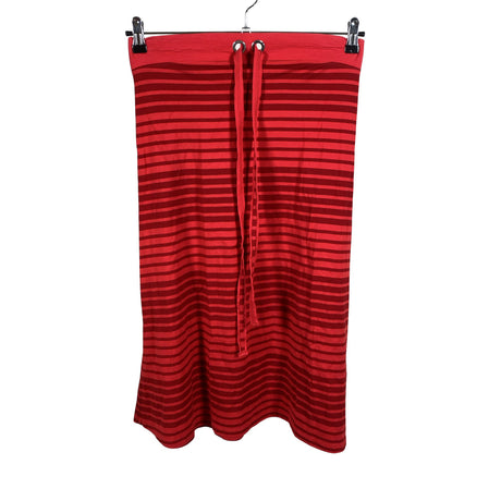 Unisex Nanso - Trikotaažist seelik, suurus 36 - Punane ()