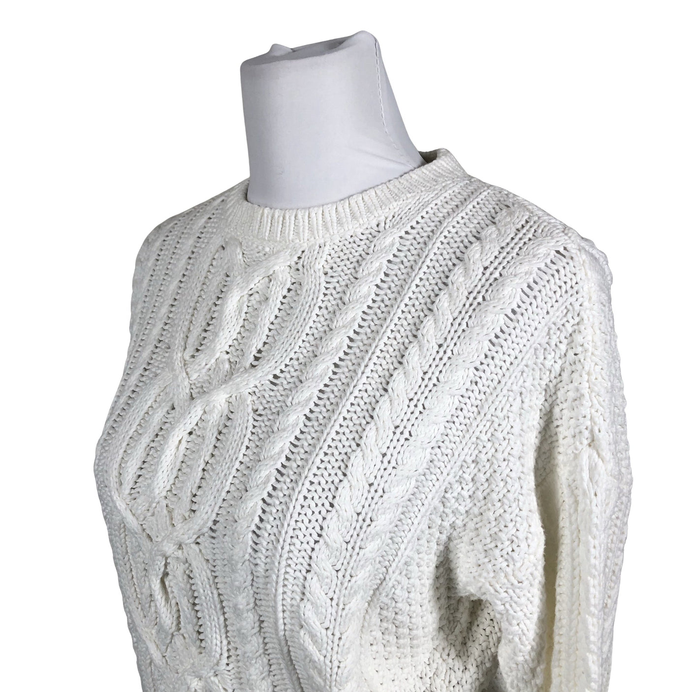 Unisex Lauren Ralph Lauren - Kampsun, suurus 40 - Valge (3)
