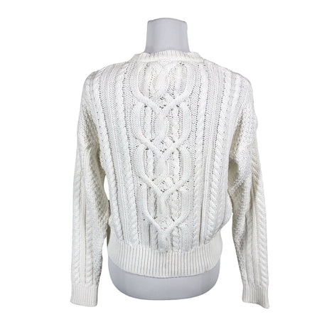 Unisex Lauren Ralph Lauren - Kampsun, suurus 40 - Valge (2)