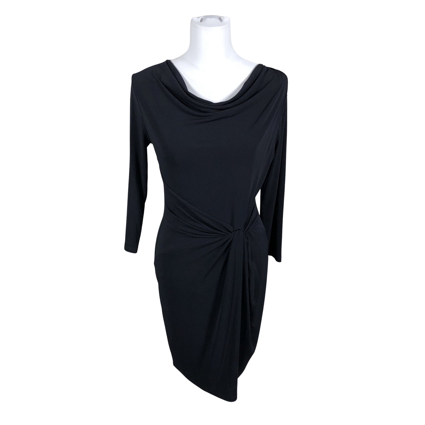 Unisex Michael Kors - Trikotaažist kleit, suurus 36 - Must (1)