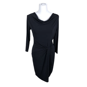 Unisex Michael Kors - Trikotaažist kleit, suurus 36 - Must (1)