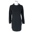 Unisex NOSH - Trikotaažist kleit, suurus 36 - Must ()