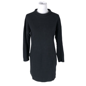 Unisex NOSH - Trikotaažist kleit, suurus 36 - Must (1)