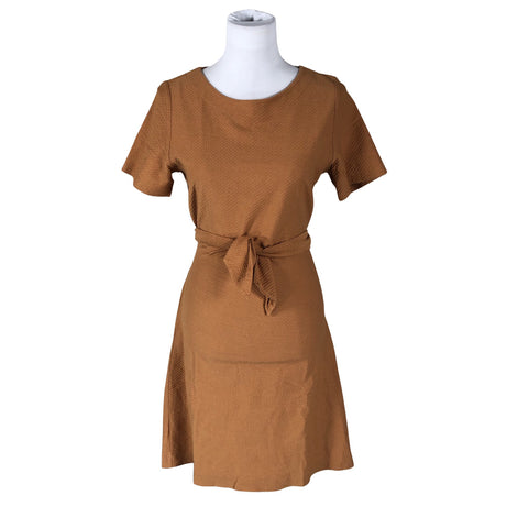 Unisex NOSH - Trikotaažist kleit, suurus 36 - Oranž ()
