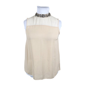 Unisex Dorothy Perkins - Topp, suurus 42 - Beige (1)