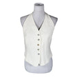 Unisex Friis&Company - Vest, suurus 40 - Valge ()