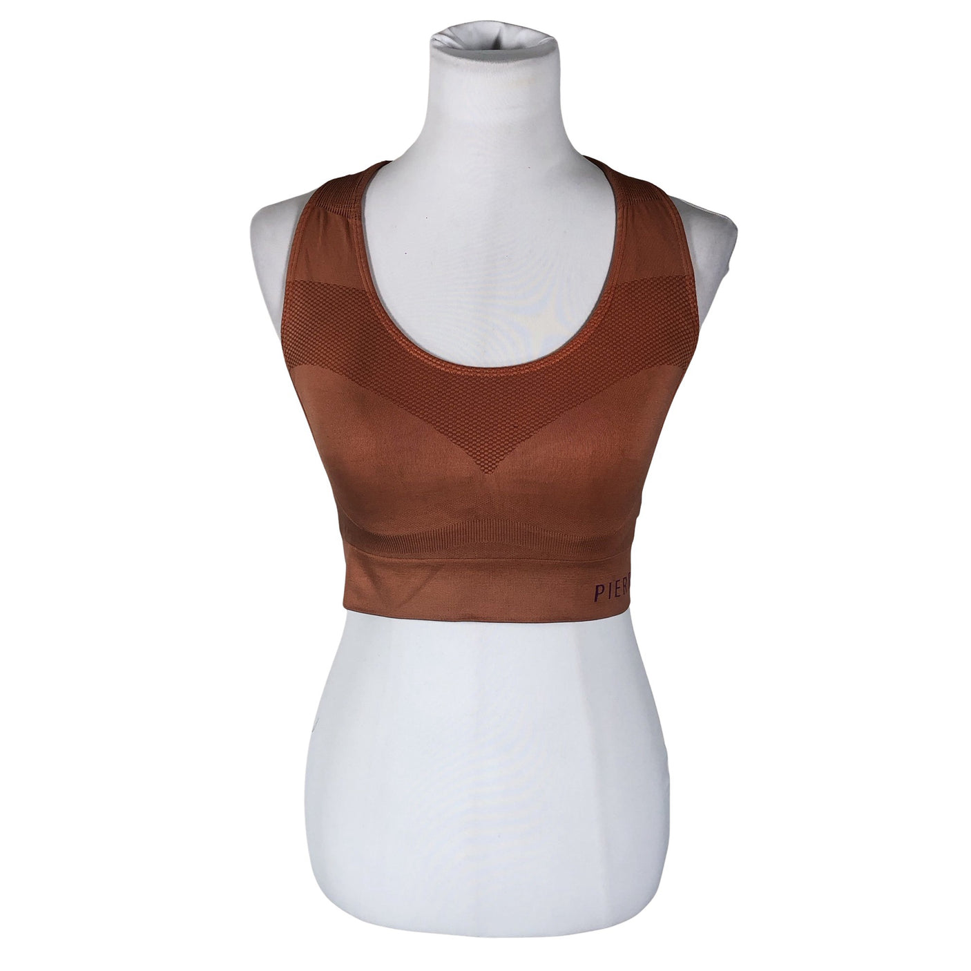 Unisex Pierre Robert - Sporditopid, suurus 40 - Oranž (1)