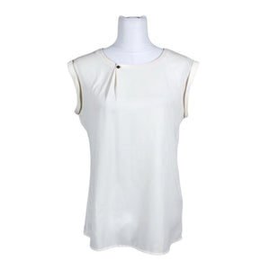 Unisex Esprit - Topp, suurus 38 - Looduslik valge (1)