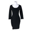 Unisex J.Lindeberg - Kootud kleit, suurus 38 - Must ()