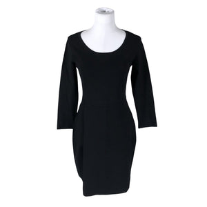 Unisex J.Lindeberg - Kootud kleit, suurus 38 - Must (1)