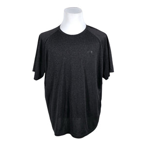 Unisex Under Armour - Spordisärk, lühikesed käised, suurus XXL - Hall (1)