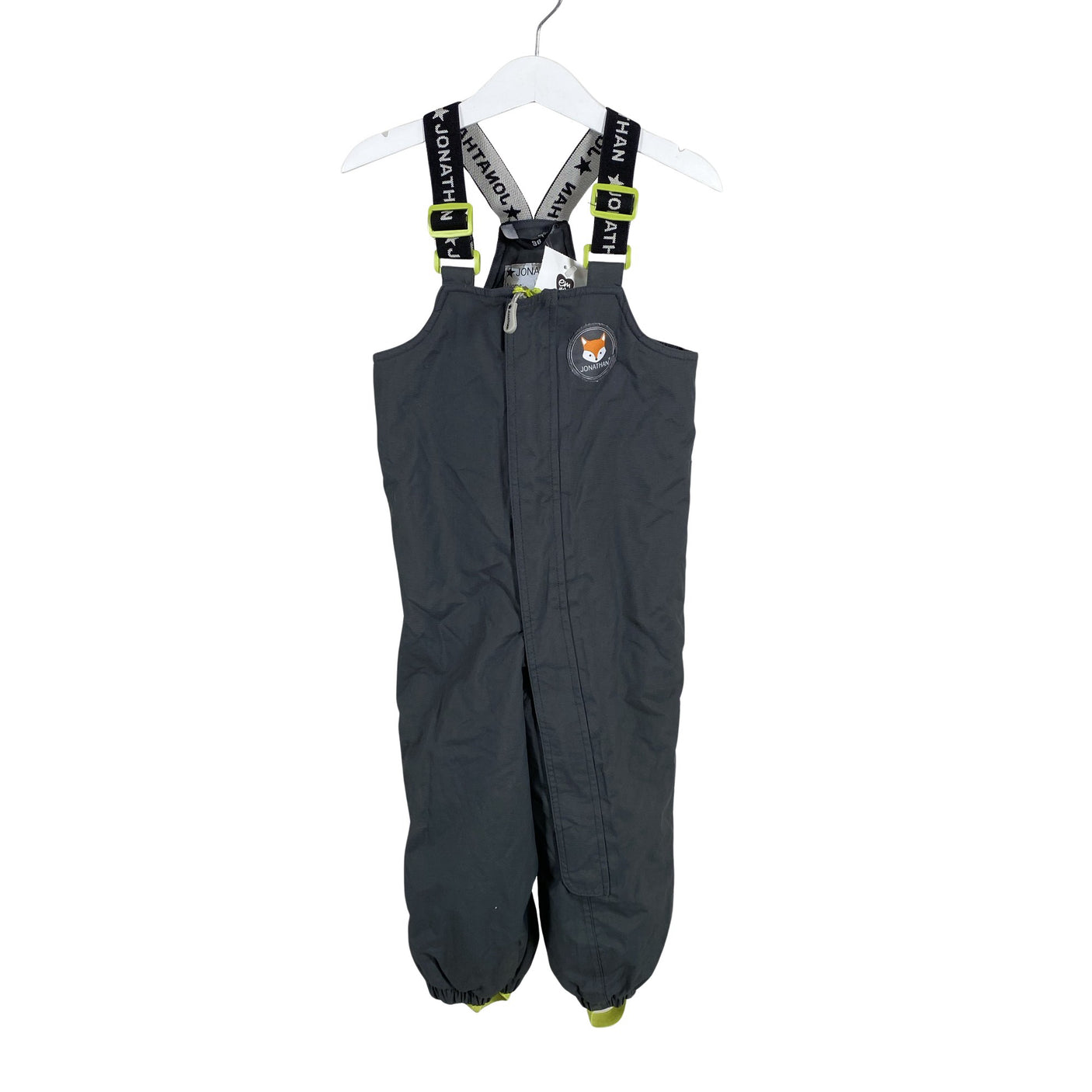Unisex Jonathan - Talvepüksid, suurus 92 - 98 - Hall (1)