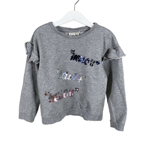 Unisex Name It - Dressikangast pluus, suurus 122 - 128 - Hall ()