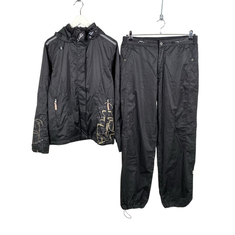Unisex Luhta - Jope, suurus 42 - Must ()