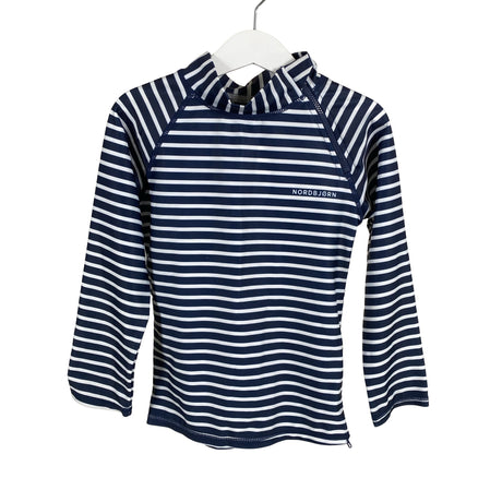 Unisex Nordbjørn - Ujumissärk, suurus 110 - 116 - Sinine ()