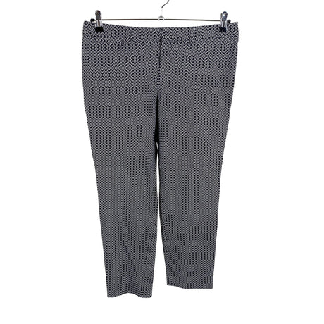 Unisex Banana Republic - Mittevenivad püksid, suurus 38 - Must ()
