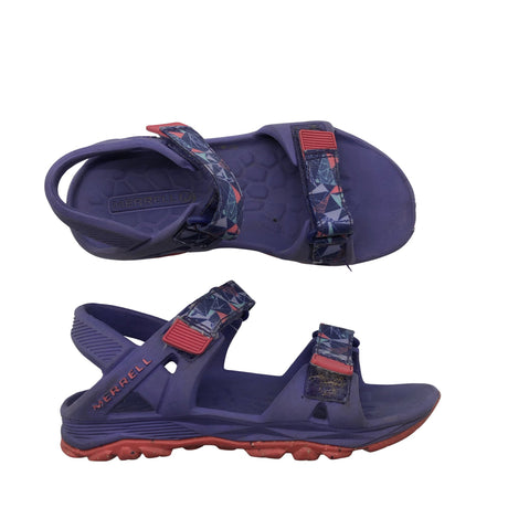 Unisex Merrell - Rihmikud, suurus 30 - Lilla ()