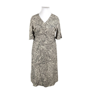 Unisex Nanso - Mitteveniv kleit, suurus 42 - Looduslik valge (1)