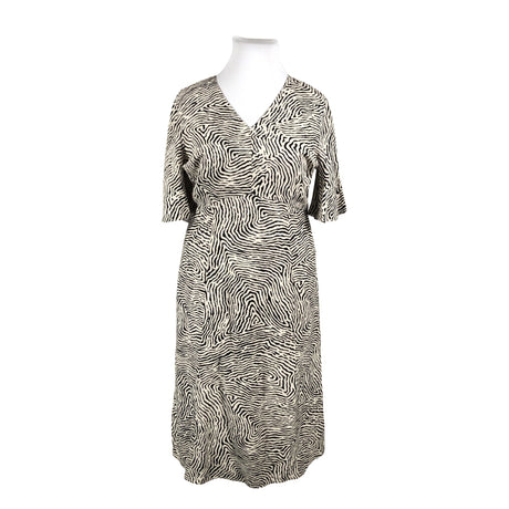Unisex Nanso - Mitteveniv kleit, suurus 42 - Looduslik valge ()